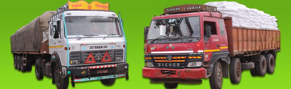 Chamunda Road Lines- The Name you can trust for timely delivery.